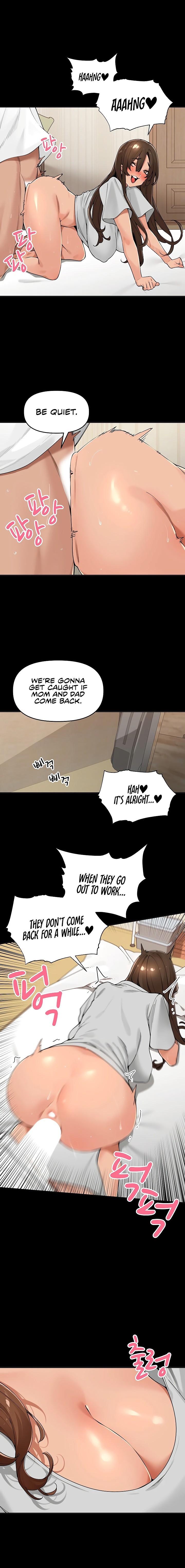 The Village’s Special Law Chapter 59 - Page 7 in English