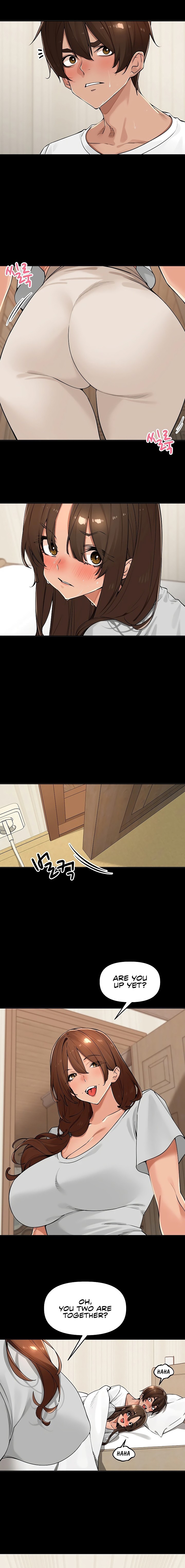 The Village’s Special Law Chapter 59 - Page 8 in English