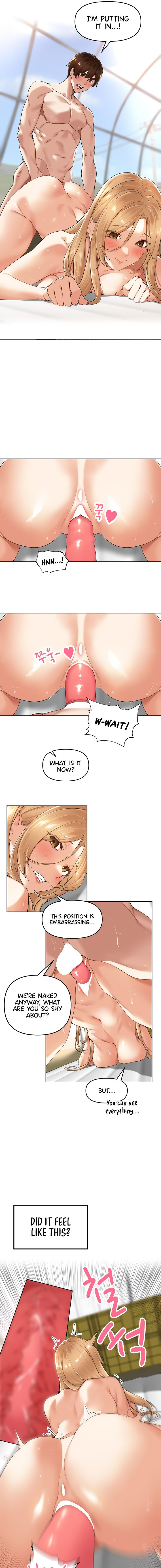 The Village’s Special Law Chapter 6 - Page 5 in English