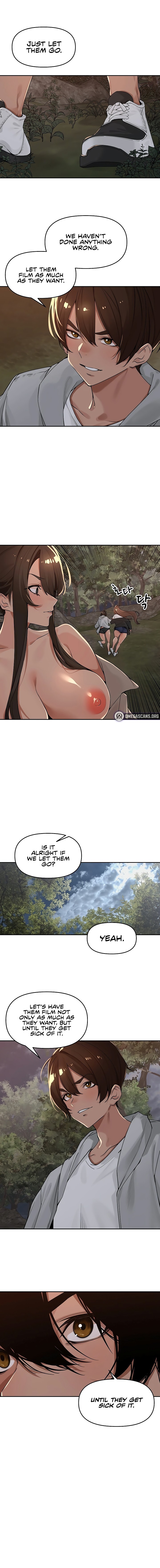 The Village’s Special Law Chapter 60 - Page 11 in English