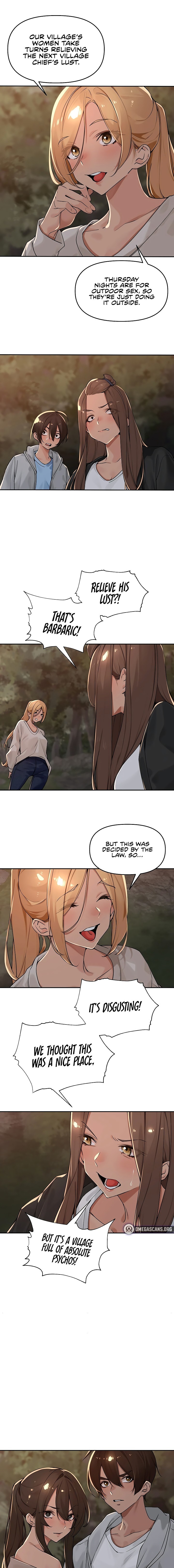 The Village’s Special Law Chapter 60 - Page 9 in English
