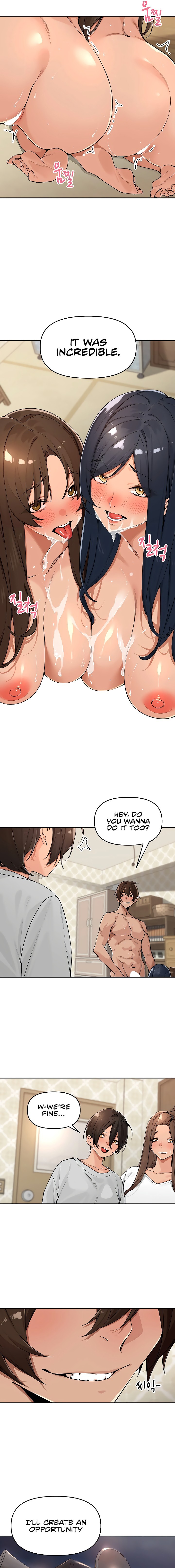 The Village’s Special Law Chapter 64 - Page 11 in English