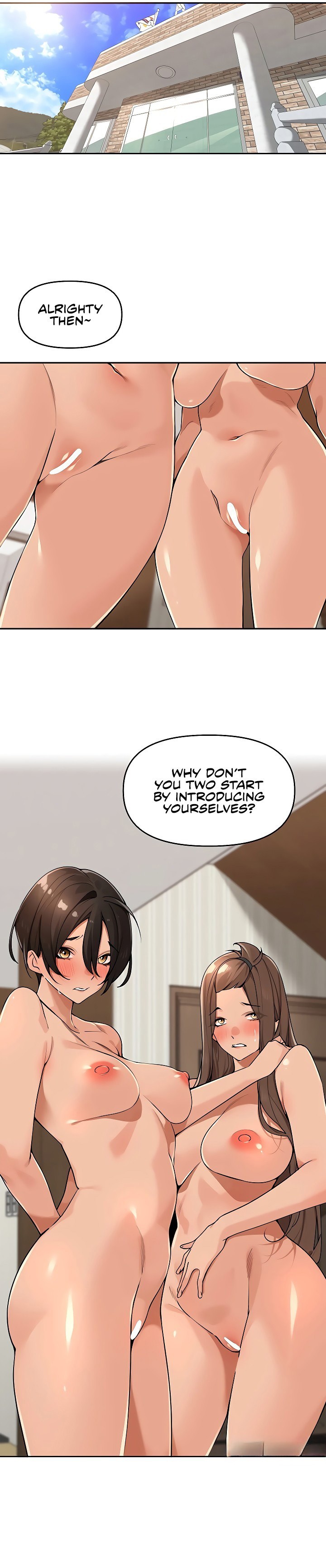 The Village’s Special Law Chapter 64 - Page 13 in English