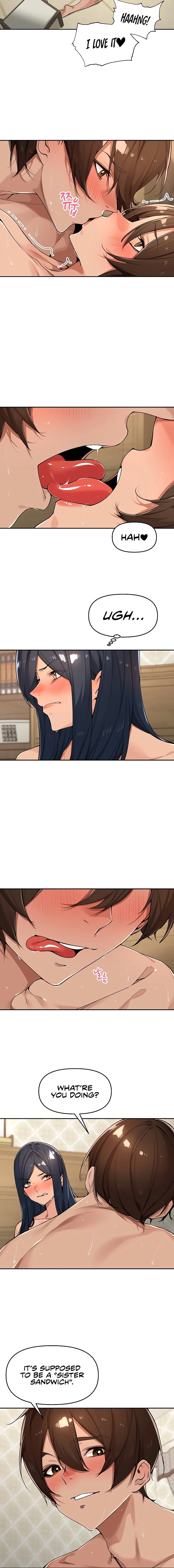 The Village’s Special Law Chapter 64 - Page 4 in English