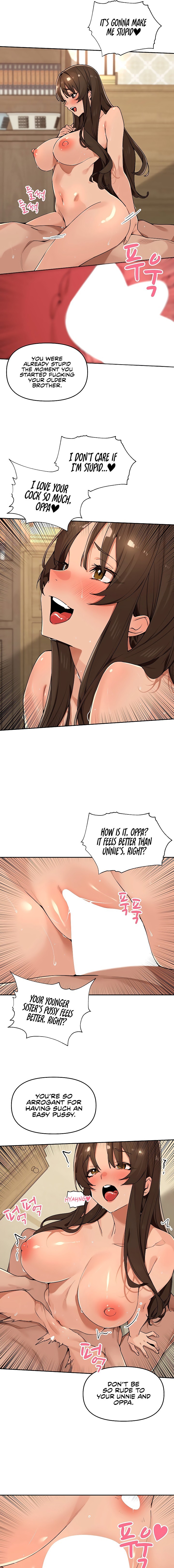 The Village’s Special Law Chapter 64 - Page 9 in English
