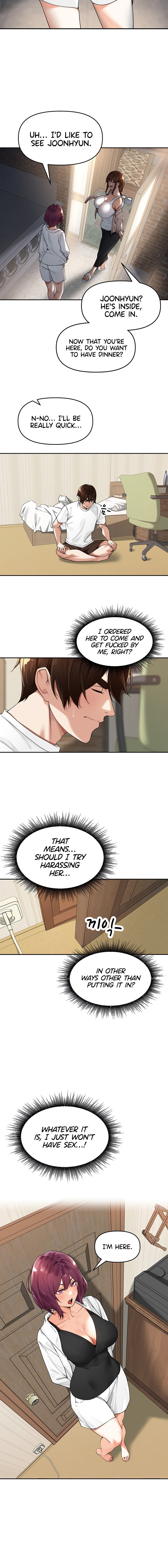 The Village’s Special Law Chapter 7 - Page 10 in English
