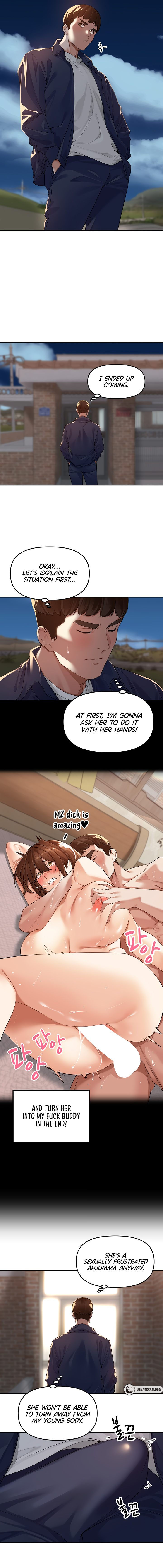 The Village’s Special Law Chapter 8 - Page 13 in English