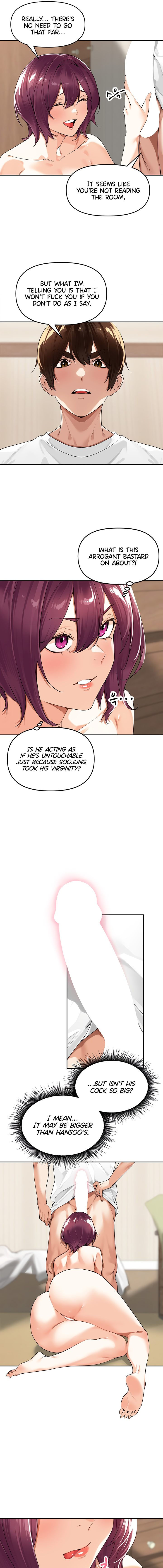 The Village’s Special Law Chapter 8 - Page 5 in English