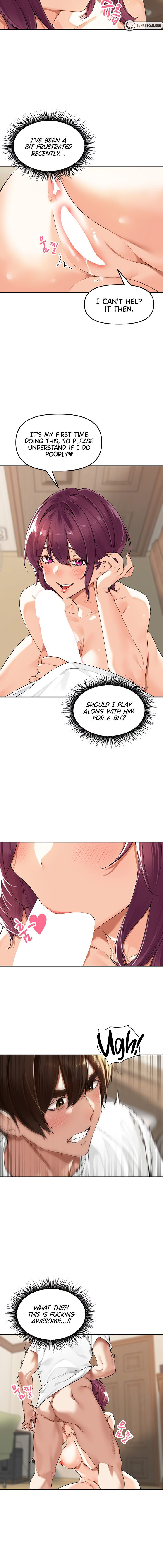 The Village’s Special Law Chapter 8 - Page 6 in English