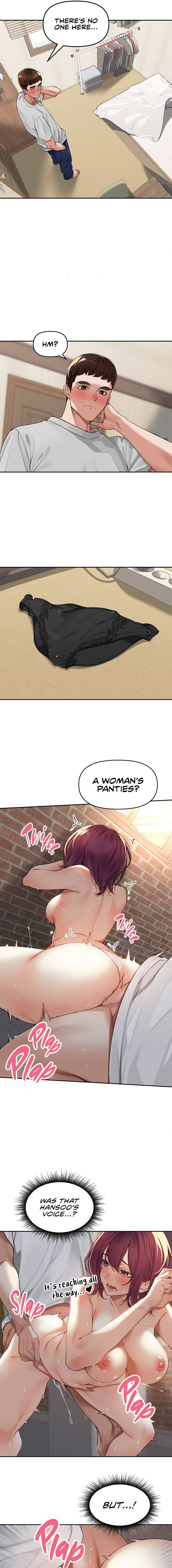 The Village’s Special Law Chapter 9 - Page 11 in English