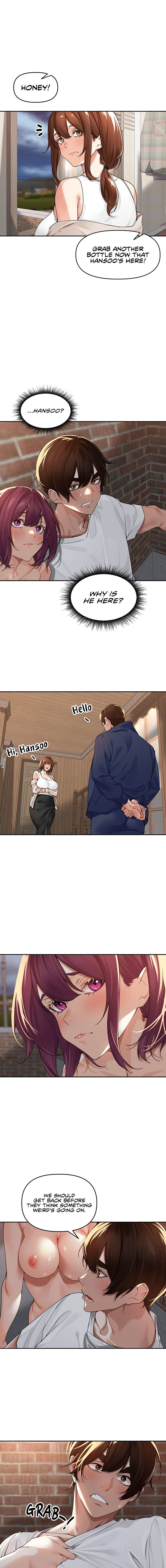 The Village’s Special Law Chapter 9 - Page 3 in English