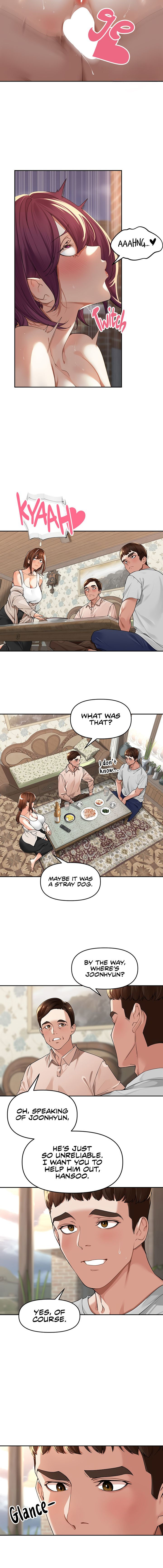 The Village’s Special Law Chapter 9 - Page 6 in English