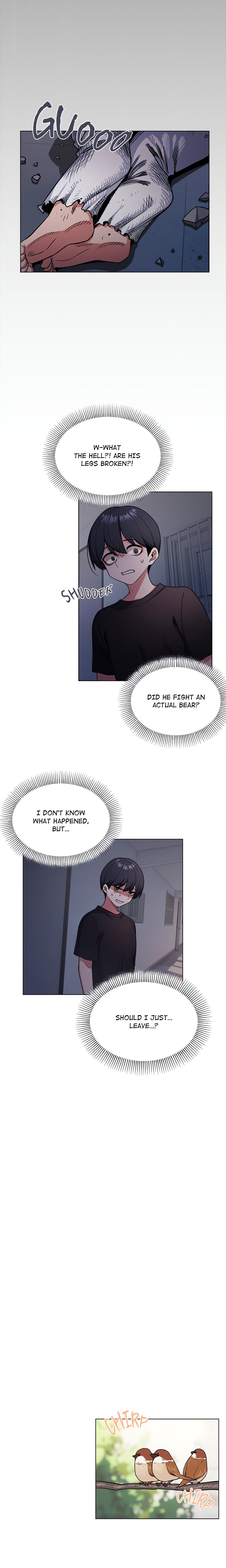 Someone Stop Her (Uncensored) Chapter 1 - Page 16 in English