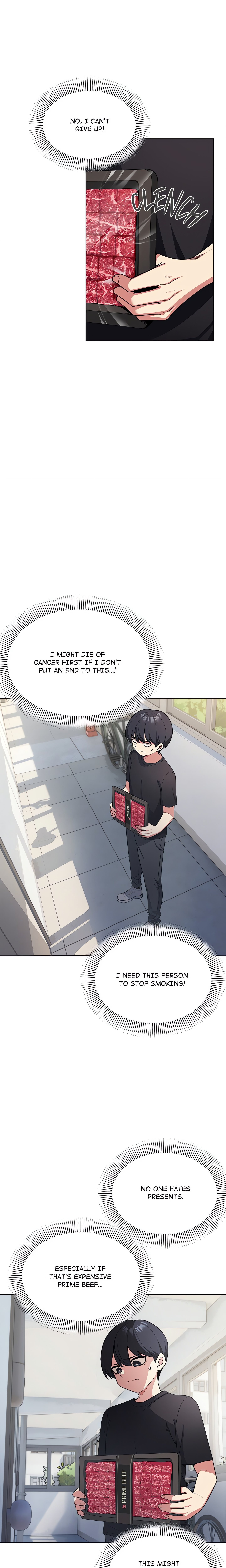 Someone Stop Her (Uncensored) Chapter 1 - Page 17 in English