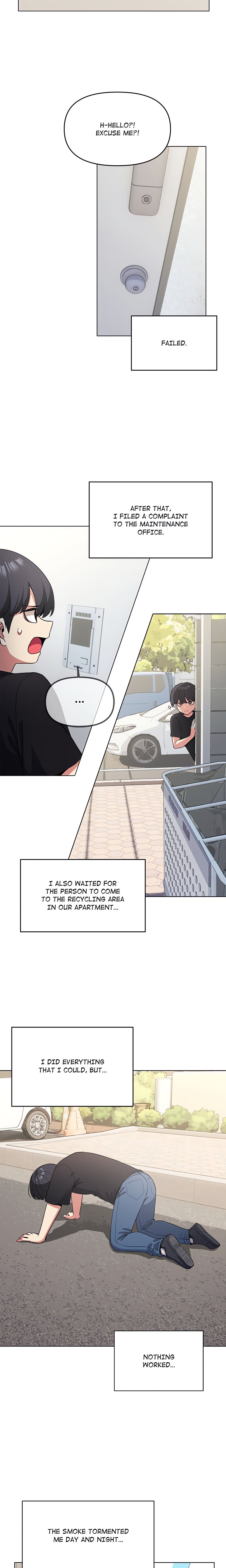 Someone Stop Her (Uncensored) Chapter 1 - Page 20 in English