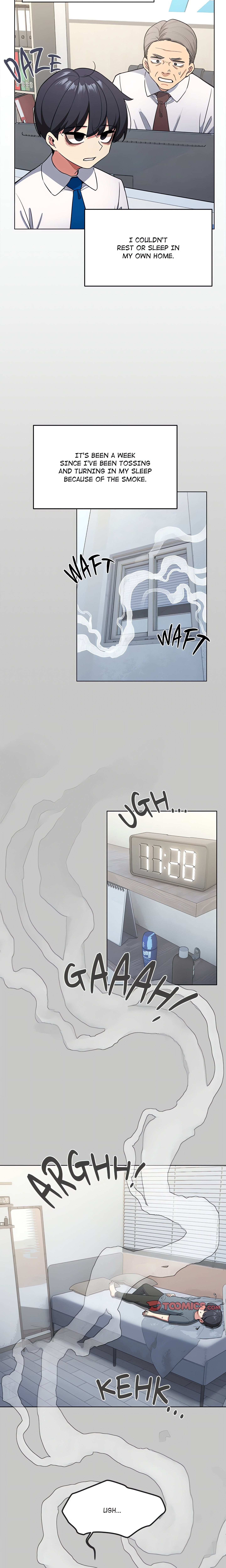 Someone Stop Her (Uncensored) Chapter 1 - Page 21 in English