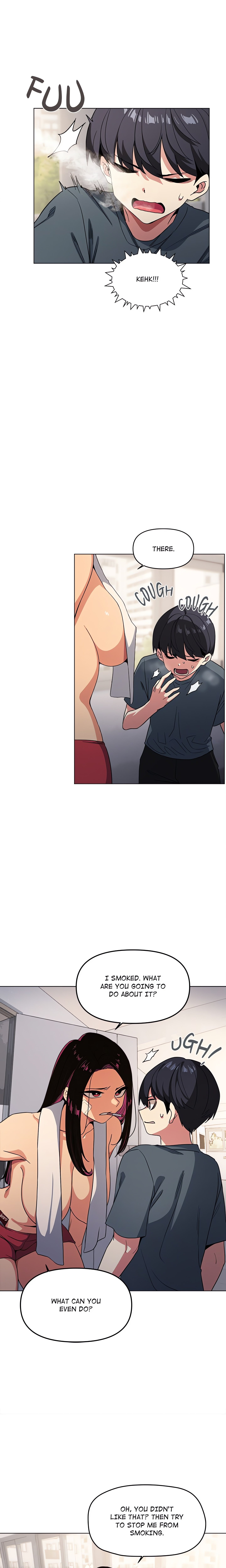 Someone Stop Her (Uncensored) Chapter 1 - Page 36 in English