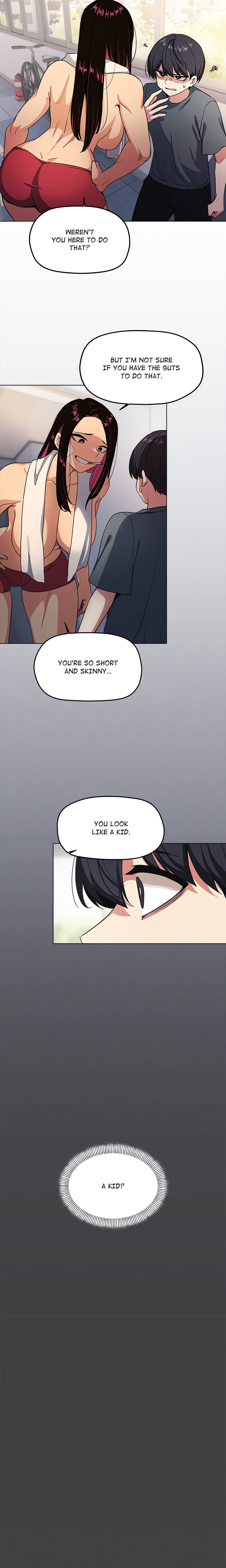 Someone Stop Her (Uncensored) Chapter 1 - Page 37 in English