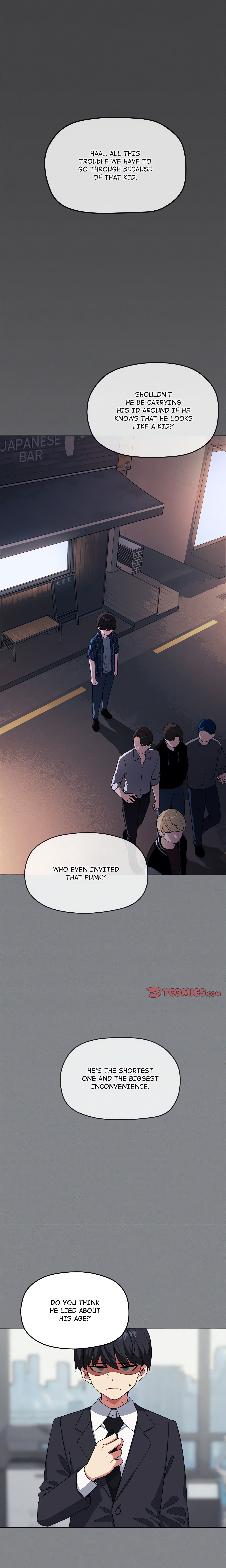 Someone Stop Her (Uncensored) Chapter 1 - Page 38 in English