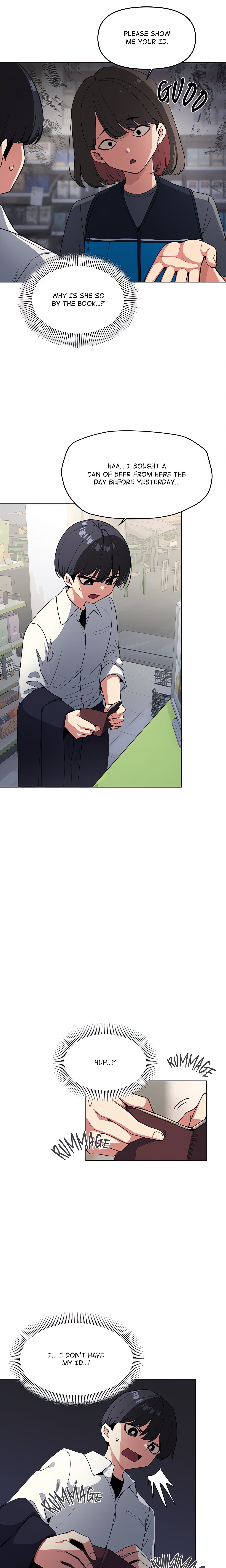 Someone Stop Her (Uncensored) Chapter 1 - Page 4 in English