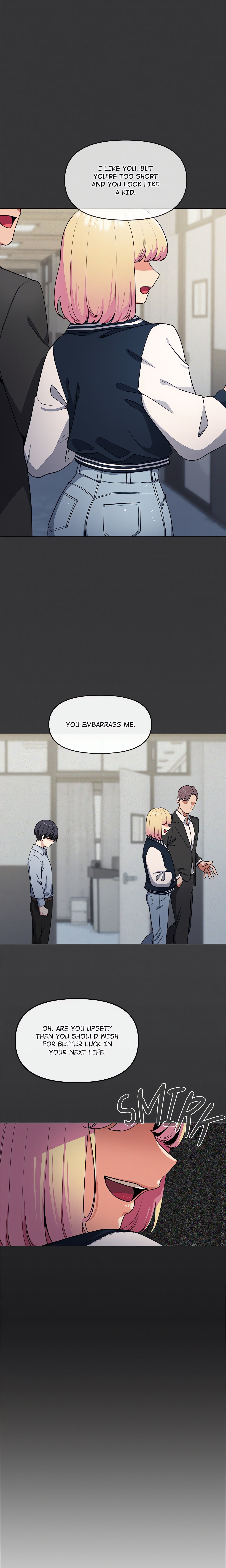 Someone Stop Her (Uncensored) Chapter 1 - Page 40 in English