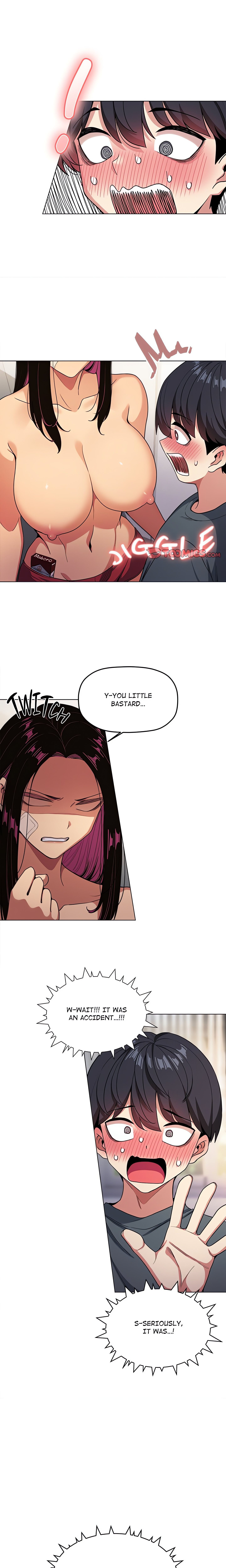 Someone Stop Her (Uncensored) Chapter 1 - Page 45 in English