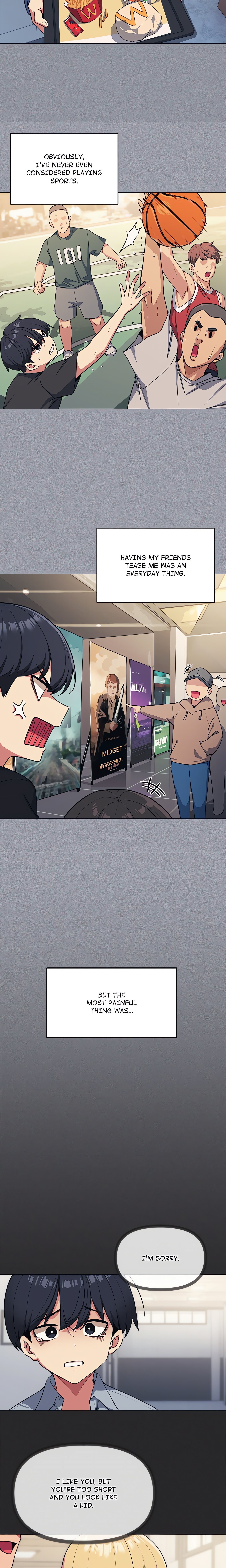 Someone Stop Her (Uncensored) Chapter 1 - Page 9 in English