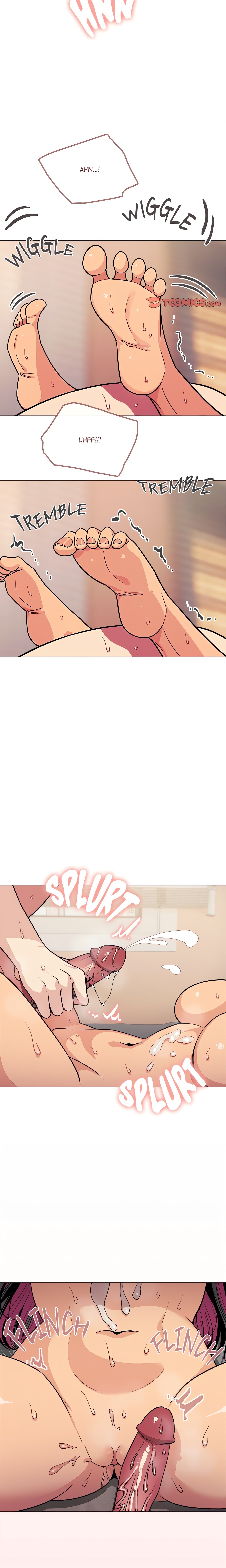Someone Stop Her (Uncensored) Chapter 10 - Page 18 in English