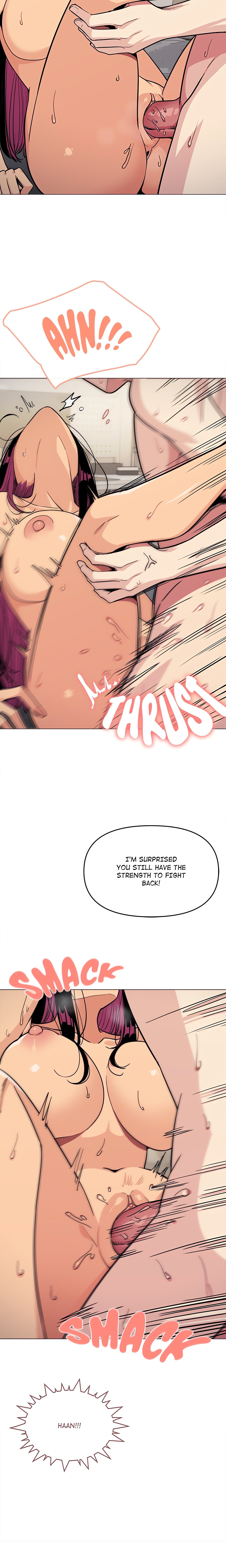 Someone Stop Her (Uncensored) Chapter 10 - Page 7 in English