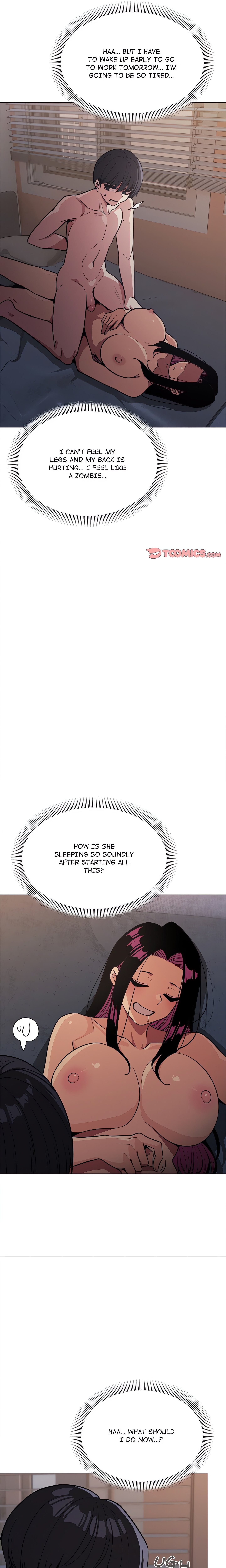 Someone Stop Her (Uncensored) Chapter 11 - Page 10 in English