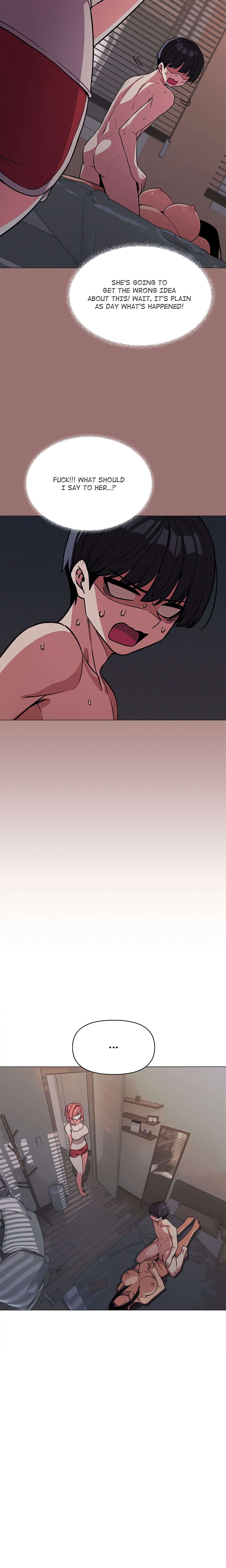 Someone Stop Her (Uncensored) Chapter 11 - Page 13 in English