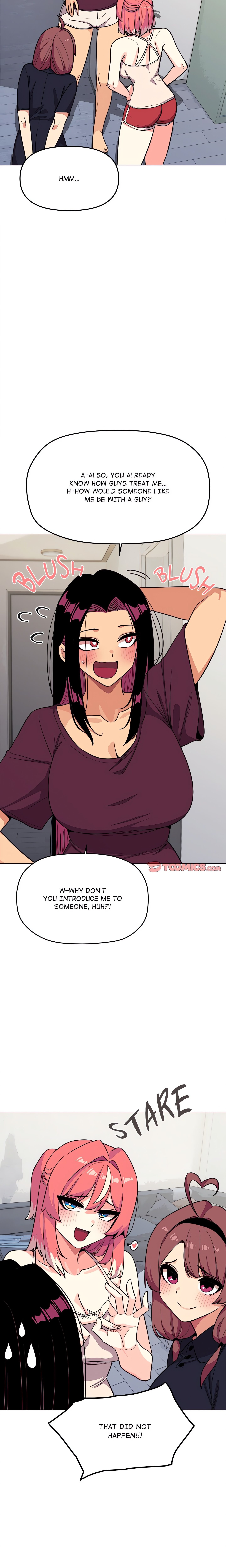Someone Stop Her (Uncensored) Chapter 11 - Page 21 in English