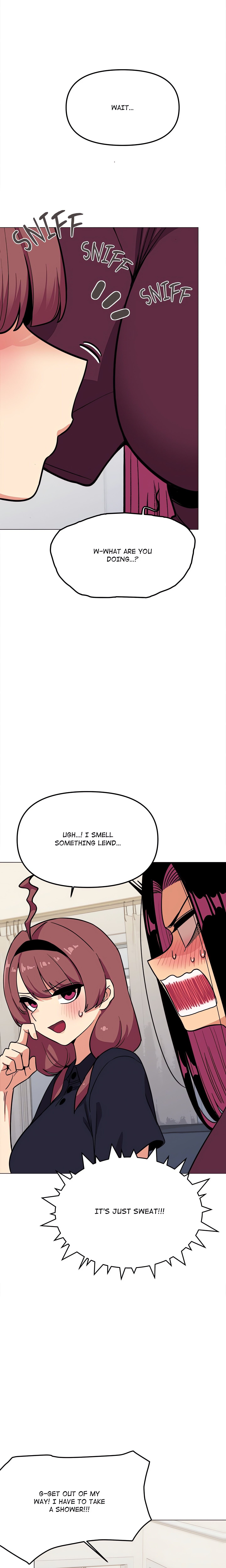 Someone Stop Her (Uncensored) Chapter 11 - Page 22 in English