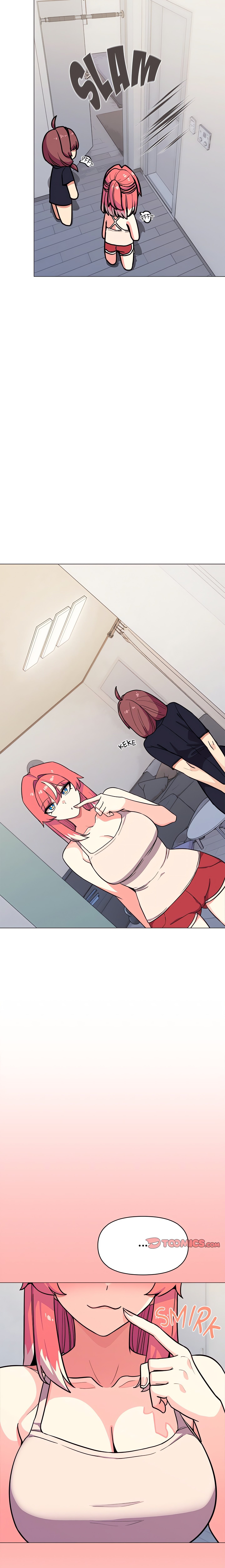 Someone Stop Her (Uncensored) Chapter 11 - Page 23 in English