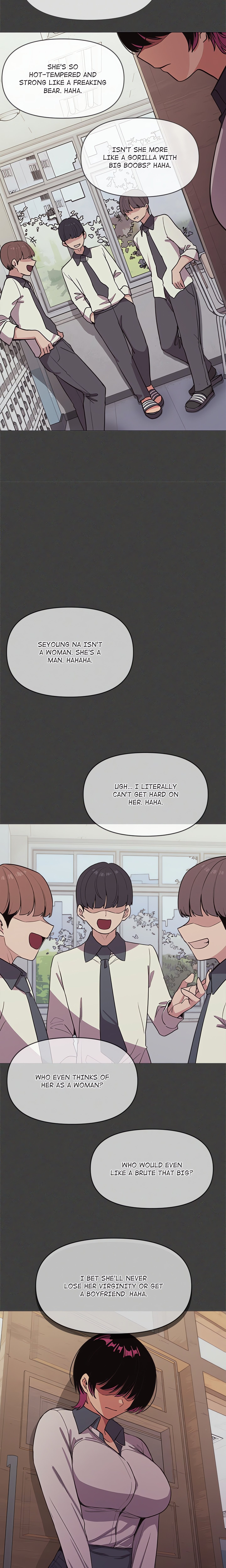 Someone Stop Her (Uncensored) Chapter 11 - Page 25 in English