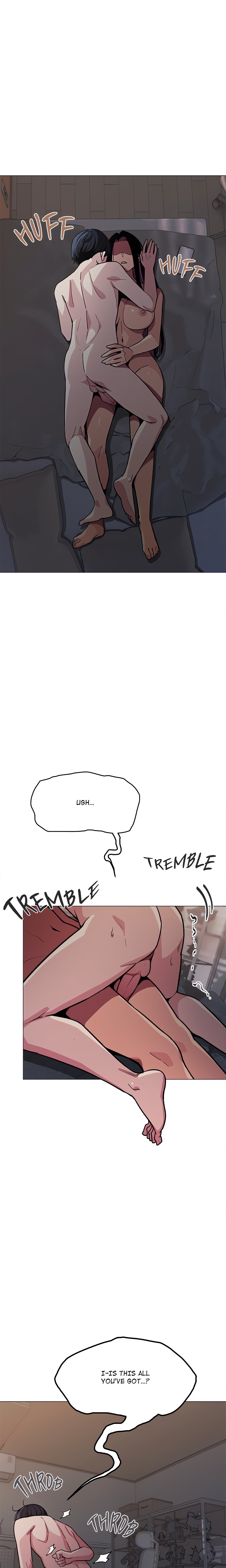 Someone Stop Her (Uncensored) Chapter 11 - Page 6 in English