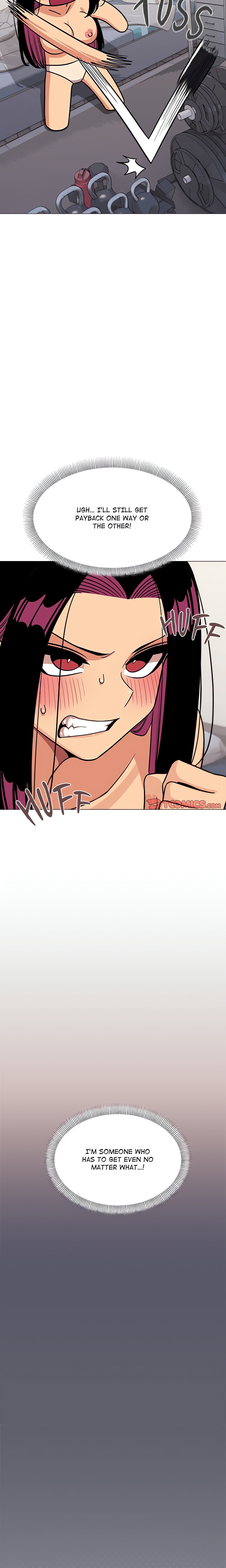 Someone Stop Her (Uncensored) Chapter 12 - Page 16 in English
