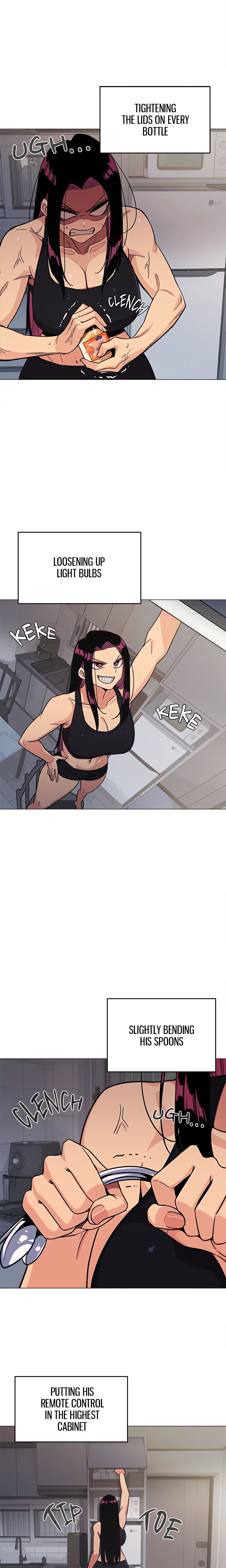 Someone Stop Her (Uncensored) Chapter 12 - Page 20 in English