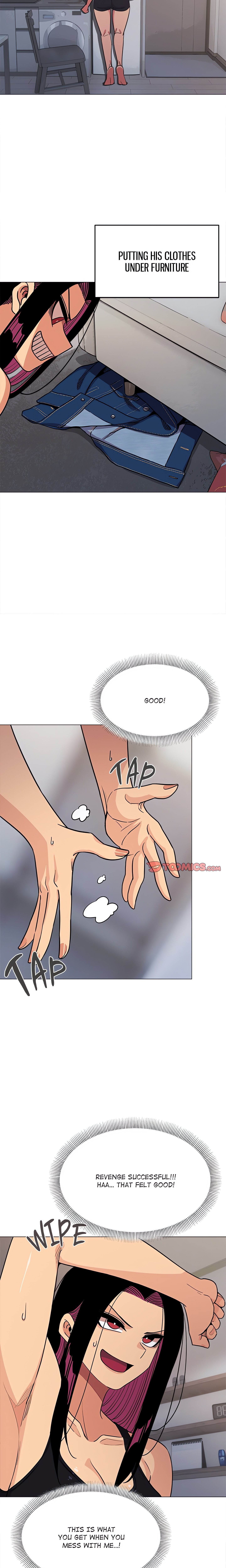 Someone Stop Her (Uncensored) Chapter 12 - Page 21 in English