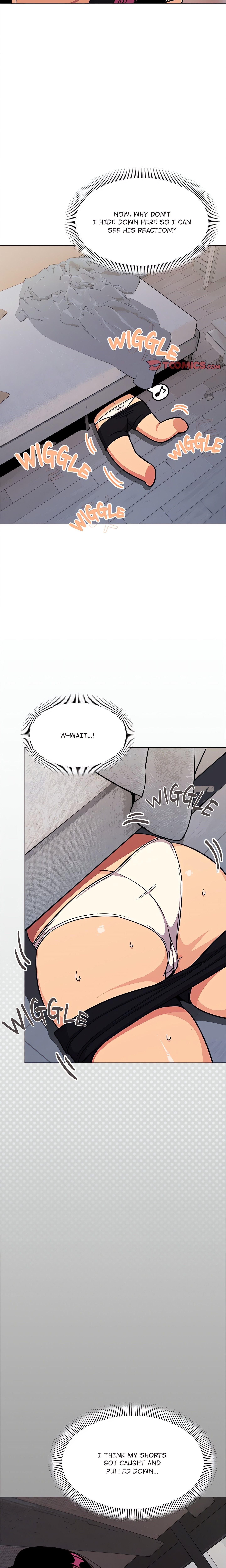 Someone Stop Her (Uncensored) Chapter 12 - Page 23 in English