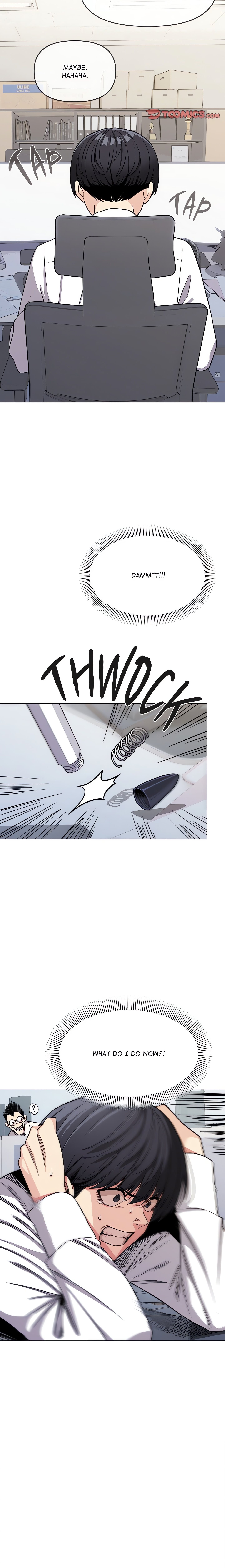 Someone Stop Her (Uncensored) Chapter 12 - Page 3 in English
