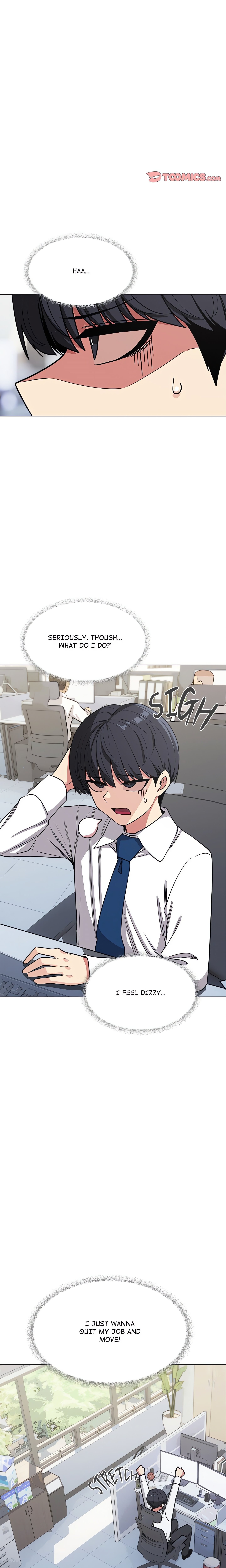 Someone Stop Her (Uncensored) Chapter 12 - Page 8 in English