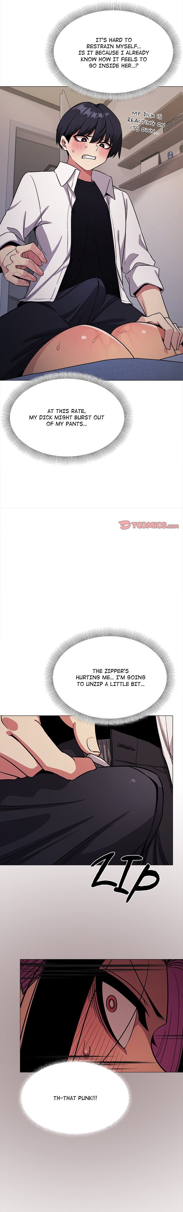Someone Stop Her (Uncensored) Chapter 14 - Page 11 in English