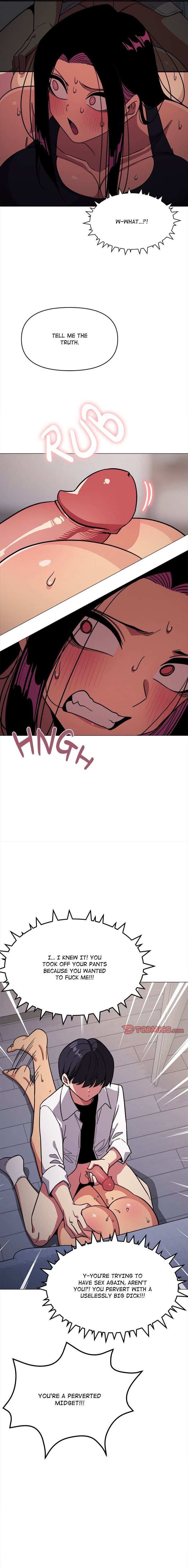 Someone Stop Her (Uncensored) Chapter 14 - Page 14 in English