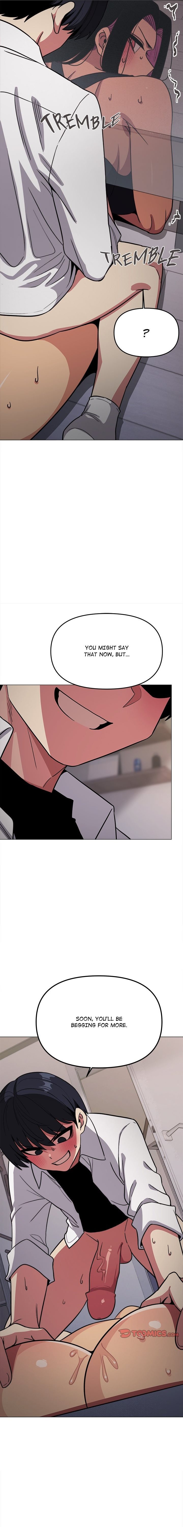 Someone Stop Her (Uncensored) Chapter 14 - Page 17 in English