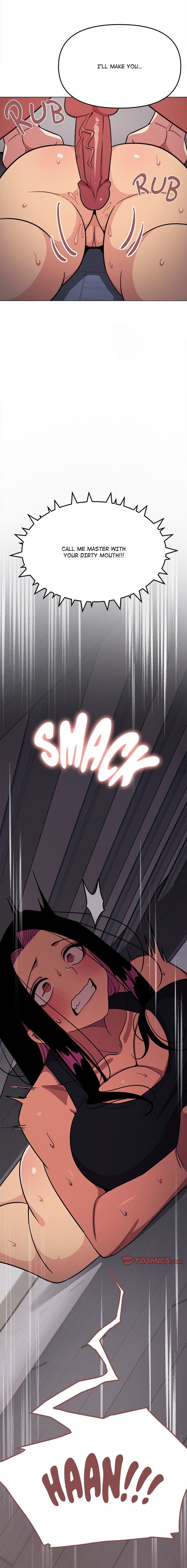 Someone Stop Her (Uncensored) Chapter 14 - Page 18 in English