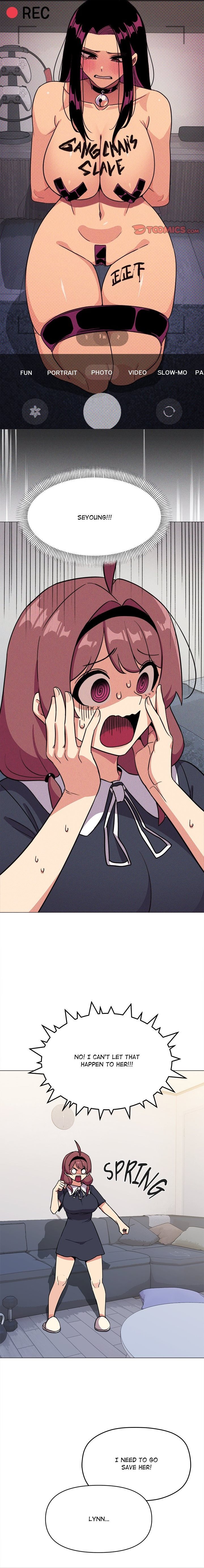 Someone Stop Her (Uncensored) Chapter 14 - Page 22 in English