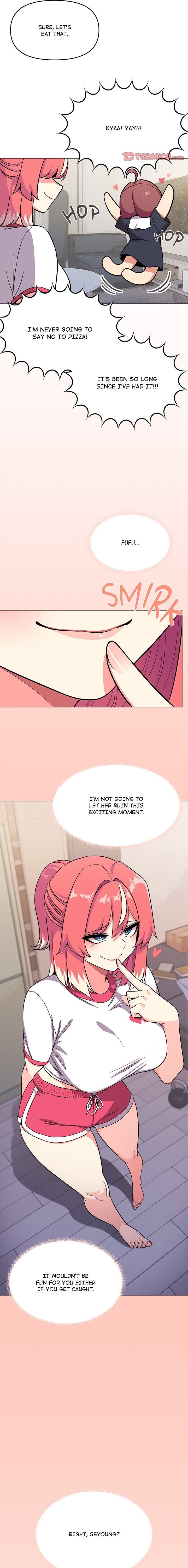 Someone Stop Her (Uncensored) Chapter 14 - Page 24 in English