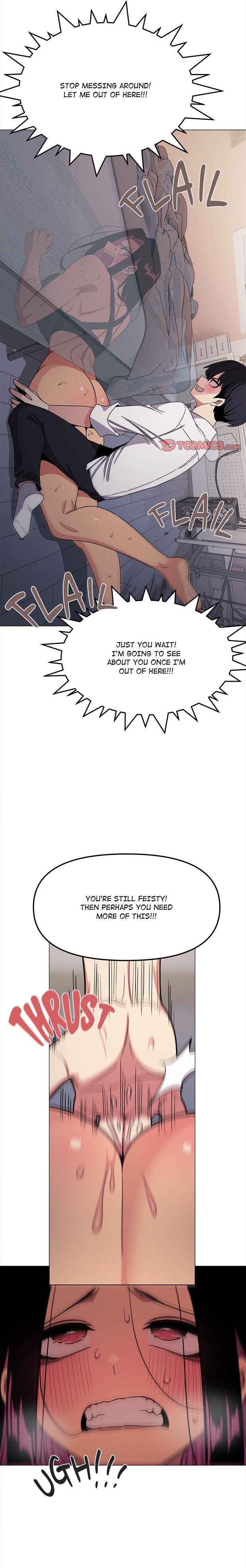 Someone Stop Her (Uncensored) Chapter 14 - Page 4 in English