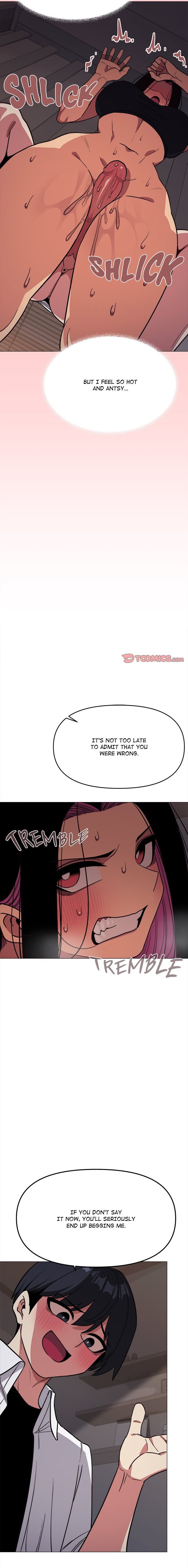 Someone Stop Her (Uncensored) Chapter 15 - Page 16 in English